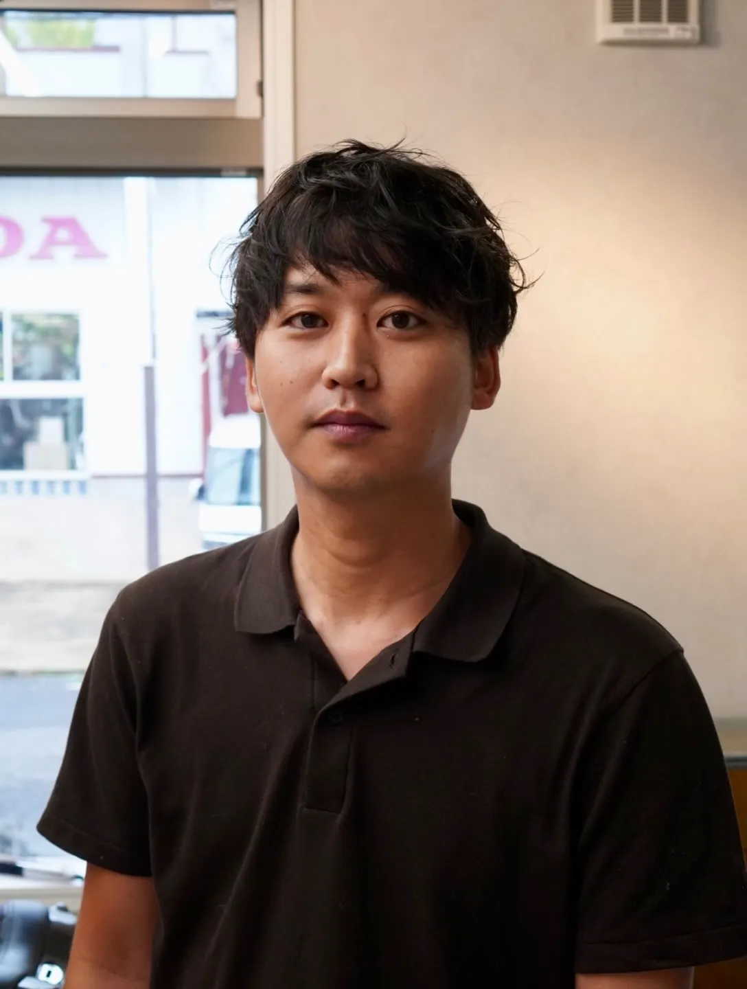 パーマでスタイリングが楽になります😊