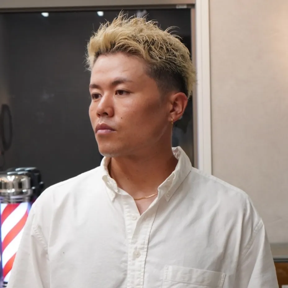 ハイトーン×ベリーショートかっこいいです