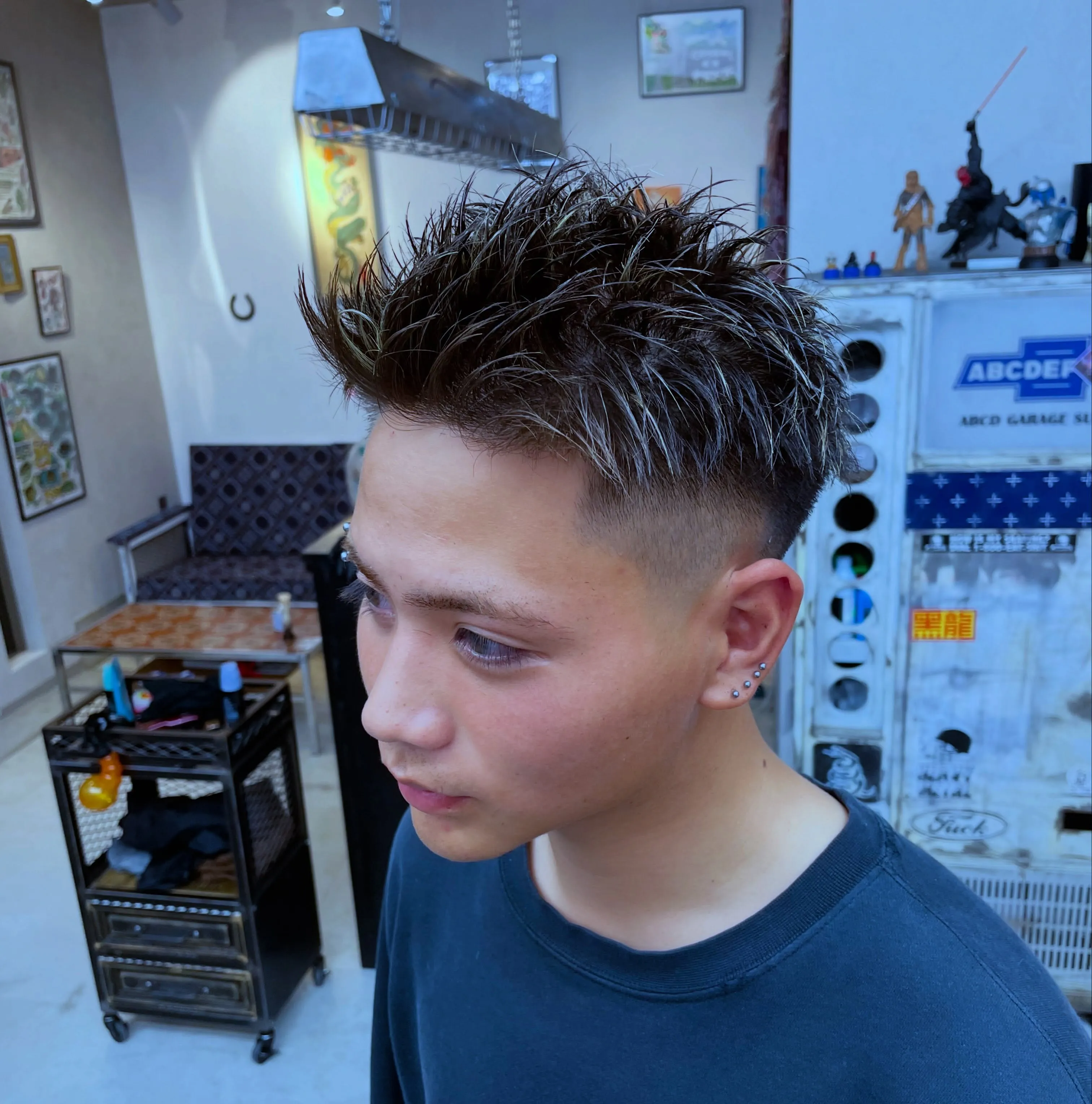 #hair